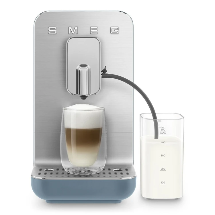 Smeg BCC13SBMEU ekspres do kawy Pełna automatyka Ekspres do espresso 1,4 l