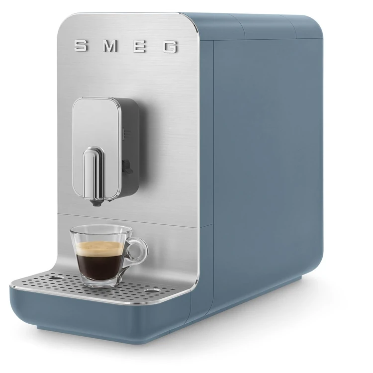 Smeg BCC13SBMEU ekspres do kawy Pełna automatyka Ekspres do espresso 1,4 l