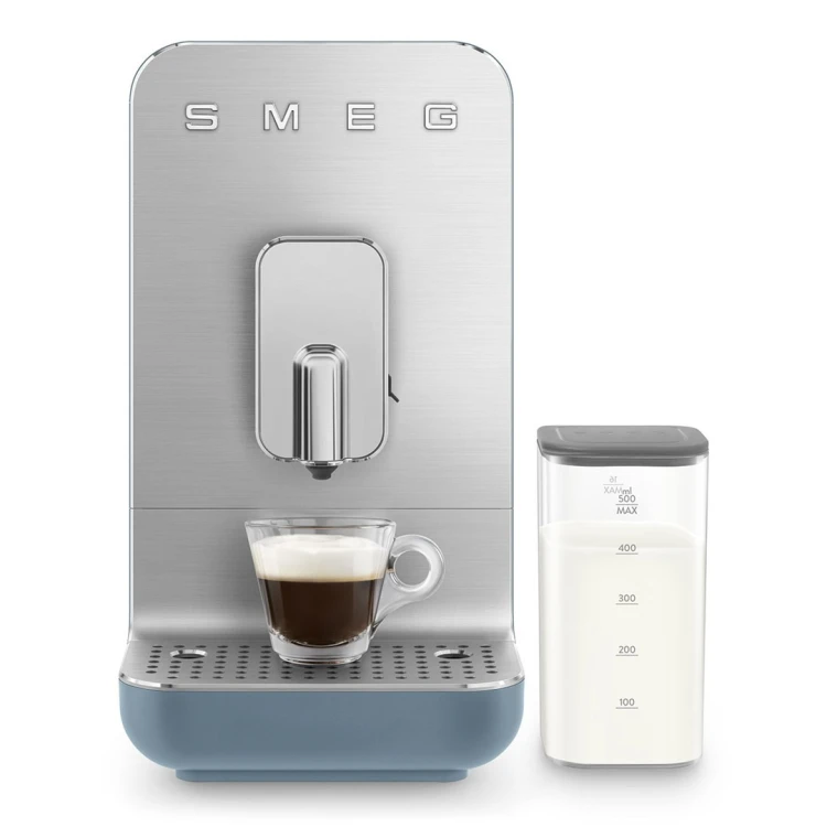 Smeg BCC13SBMEU ekspres do kawy Pełna automatyka Ekspres do espresso 1,4 l