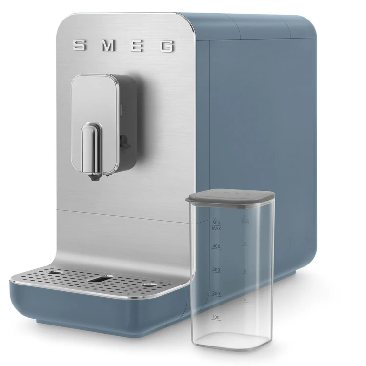 Smeg BCC13SBMEU ekspres do kawy Pełna automatyka Ekspres do espresso 1,4 l