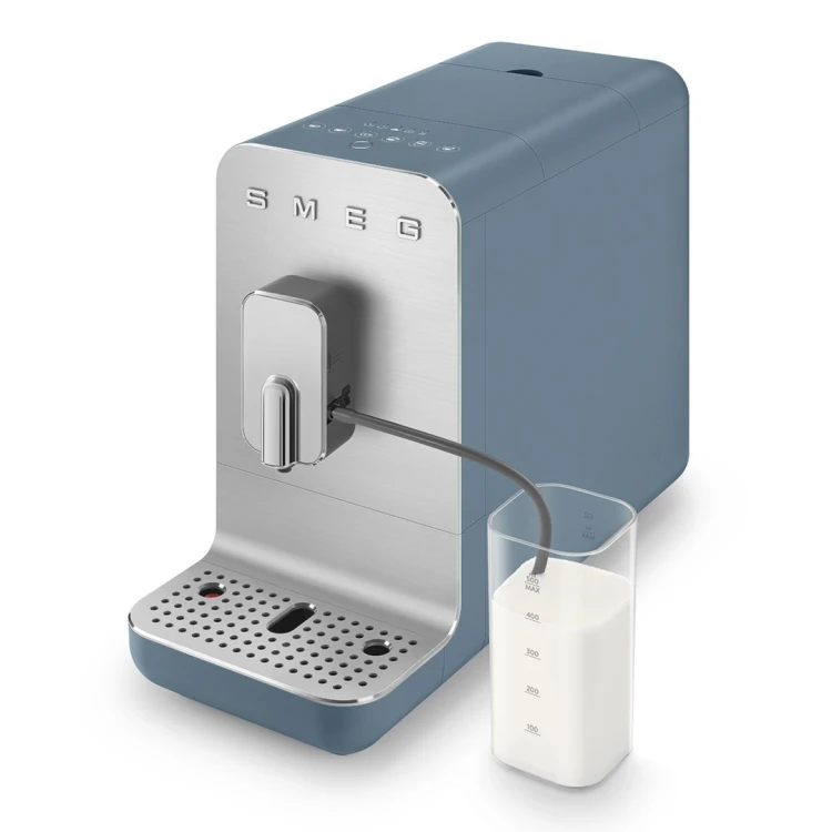 Smeg BCC13SBMEU ekspres do kawy Pełna automatyka Ekspres do espresso 1,4 l