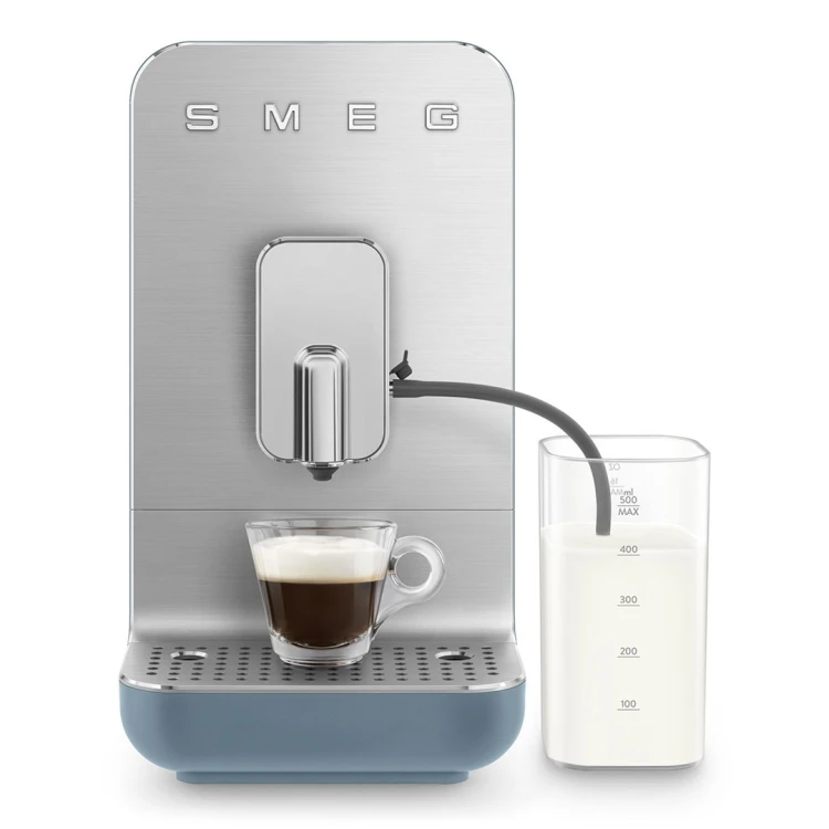 Smeg BCC13SBMEU ekspres do kawy Pełna automatyka Ekspres do espresso 1,4 l