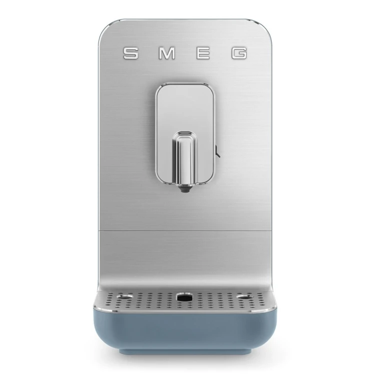 Smeg BCC13SBMEU ekspres do kawy Pełna automatyka Ekspres do espresso 1,4 l