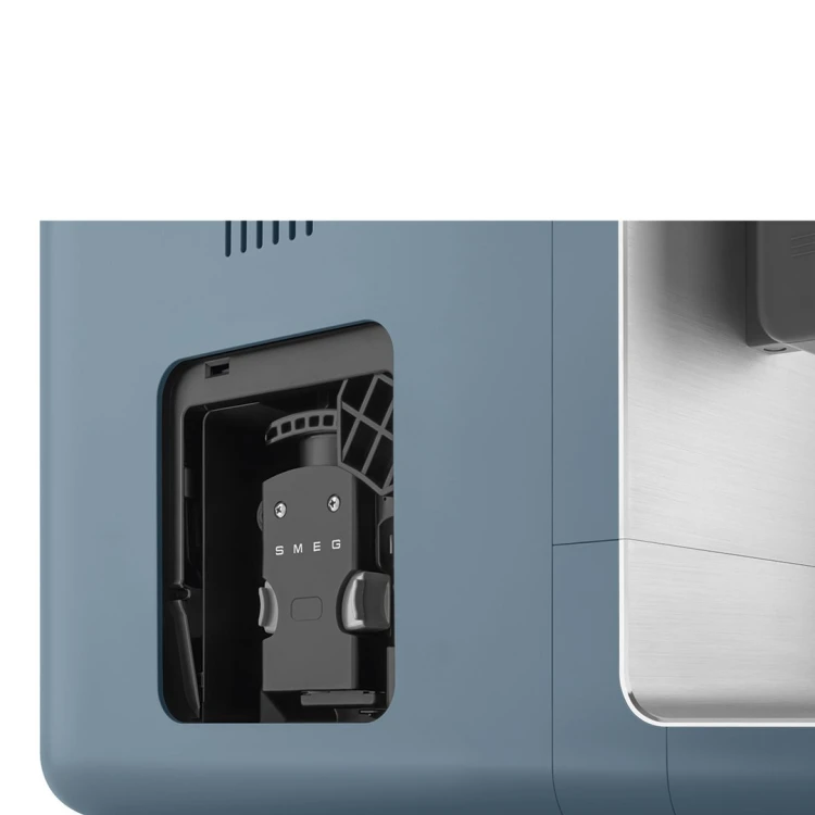 Smeg BCC13SBMEU ekspres do kawy Pełna automatyka Ekspres do espresso 1,4 l