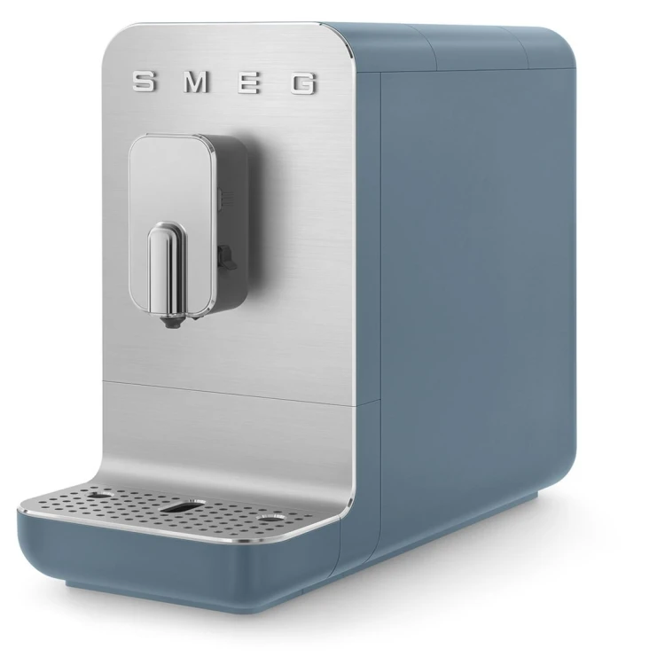Smeg BCC13SBMEU ekspres do kawy Pełna automatyka Ekspres do espresso 1,4 l