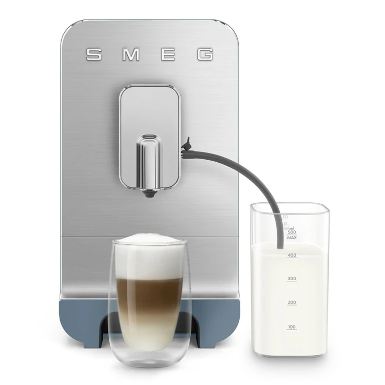 Smeg BCC13SBMEU ekspres do kawy Pełna automatyka Ekspres do espresso 1,4 l