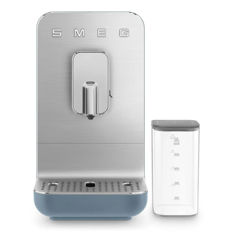 Smeg BCC13SBMEU ekspres do kawy Pełna automatyka Ekspres do espresso 1,4 l