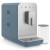 Smeg BCC13SBMEU ekspres do kawy Pełna automatyka Ekspres do espresso 1,4 l