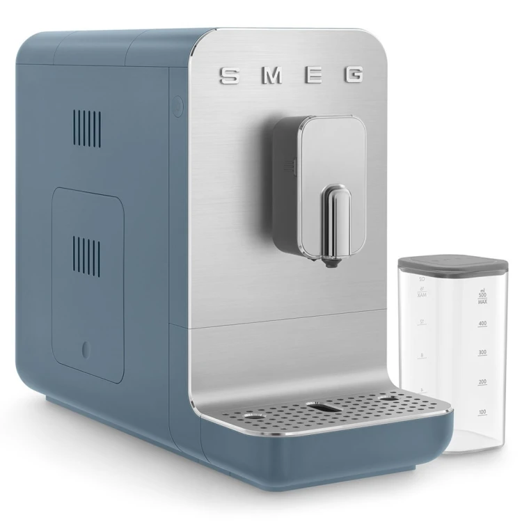 Smeg BCC13SBMEU ekspres do kawy Pełna automatyka Ekspres do espresso 1,4 l