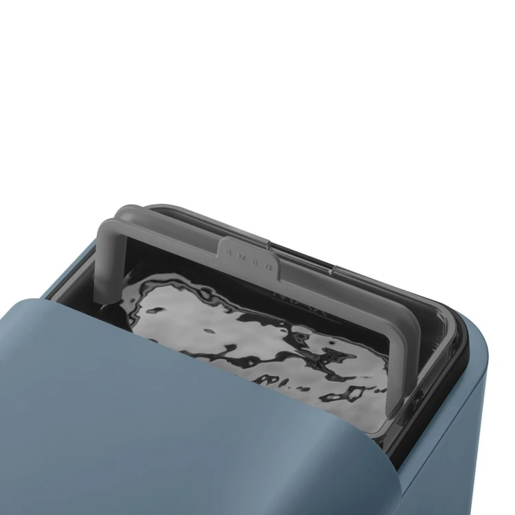 Smeg BCC13SBMEU ekspres do kawy Pełna automatyka Ekspres do espresso 1,4 l