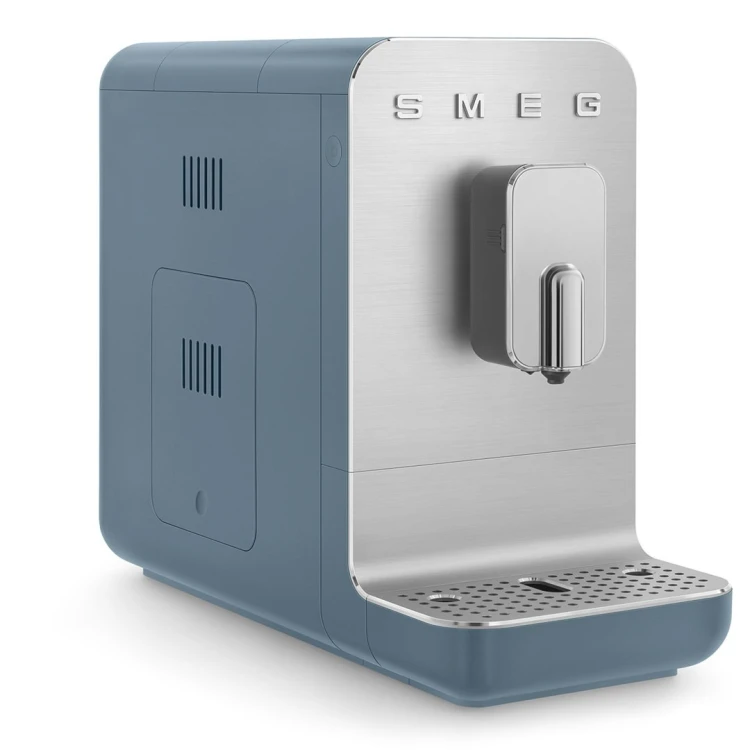 Smeg BCC13SBMEU ekspres do kawy Pełna automatyka Ekspres do espresso 1,4 l