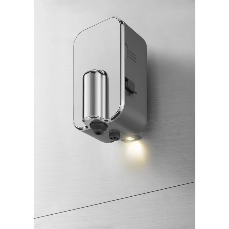Smeg BCC13SBMEU ekspres do kawy Pełna automatyka Ekspres do espresso 1,4 l
