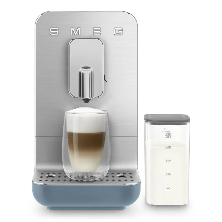 Smeg BCC13SBMEU ekspres do kawy Pełna automatyka Ekspres do espresso 1,4 l
