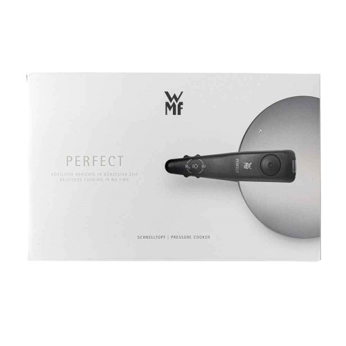 WMF Perfect 0791839990 6,5 l Stal nierdzewna
