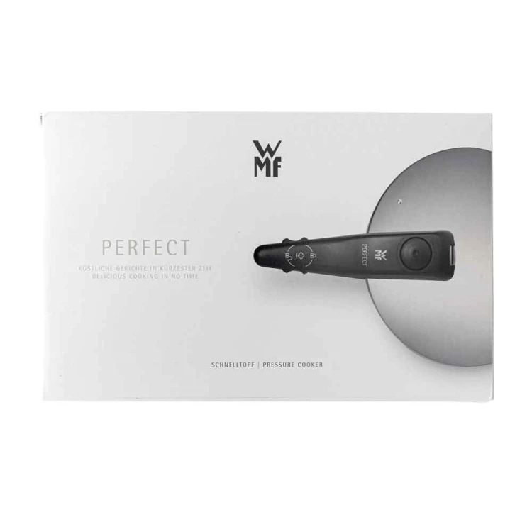 WMF Perfect 0791839990 6,5 l Stal nierdzewna