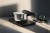WMF Perfect 0791839990 6,5 l Stal nierdzewna