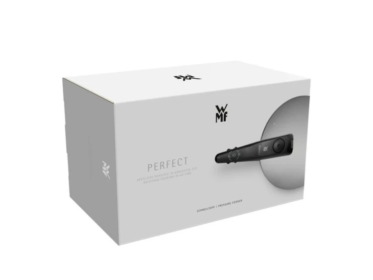 WMF Perfect 0791839990 6,5 l Stal nierdzewna