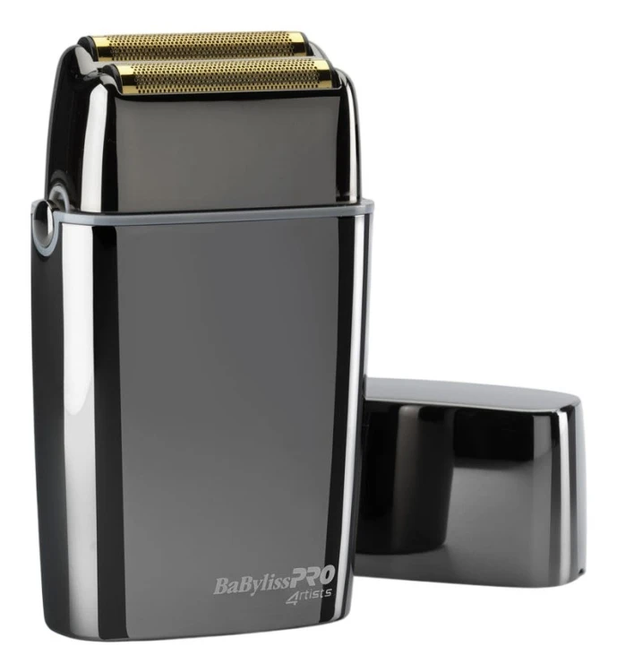 BaByliss FoilFX02 Golarka foliowa Srebrny