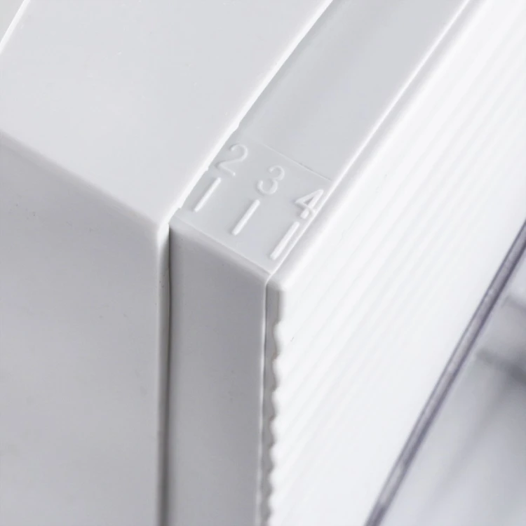 Emerio MS-125000 krajalnica Prąd elektryczny 100 W Biały
