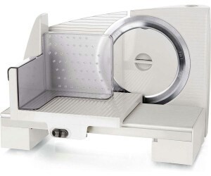 Emerio MS-125001 krajalnica Prąd elektryczny 110 W Biały