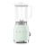 Smeg BLF03PGEU blender 1,5 l Blender stołowy 800 W Zielony