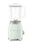 Smeg BLF03PGEU blender 1,5 l Blender stołowy 800 W Zielony