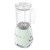 Smeg BLF03PGEU blender 1,5 l Blender stołowy 800 W Zielony