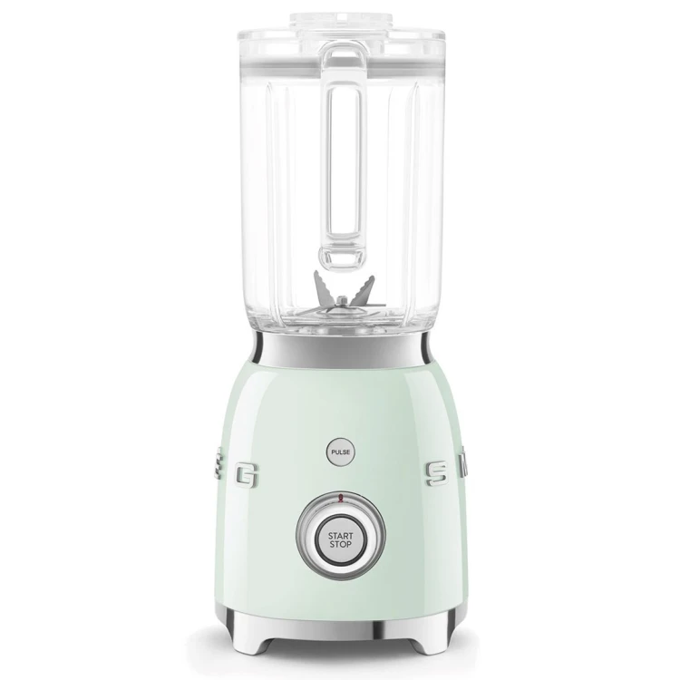 Smeg BLF03PGEU blender 1,5 l Blender stołowy 800 W Zielony