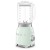 Smeg BLF03PGEU blender 1,5 l Blender stołowy 800 W Zielony