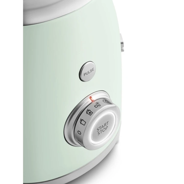 Smeg BLF03PGEU blender 1,5 l Blender stołowy 800 W Zielony