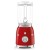 Smeg BLF03RDEU blender 1,5 l Blender stołowy 800 W Czerwony