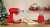 Smeg BLF03RDEU blender 1,5 l Blender stołowy 800 W Czerwony