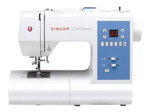 SINGER 7465 maszyna do szycia Automatyczna maszyna do szycia Prąd elektryczny
