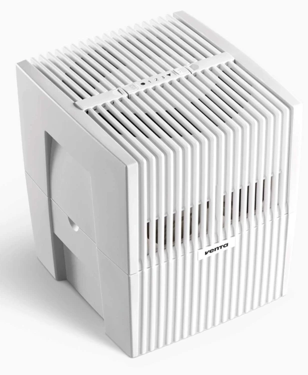 Venta 7019501 nawilżacz powietrza Wirnik 5 l Czarny 3 W