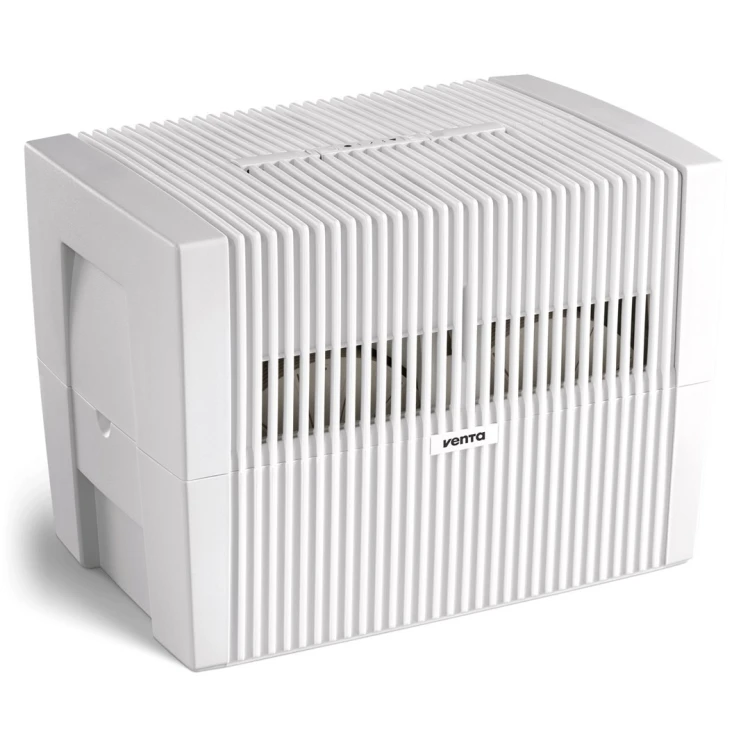 Venta LW45 Classic Original nawilżacz powietrza Naturalny 10 l Biały 6,5 W
