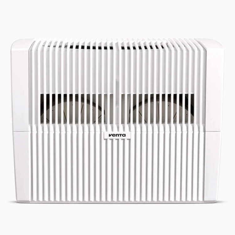 Venta LW45 Classic Original nawilżacz powietrza Naturalny 10 l Biały 6,5 W