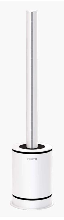 Venta AP100 70 m2 2000 W Biały