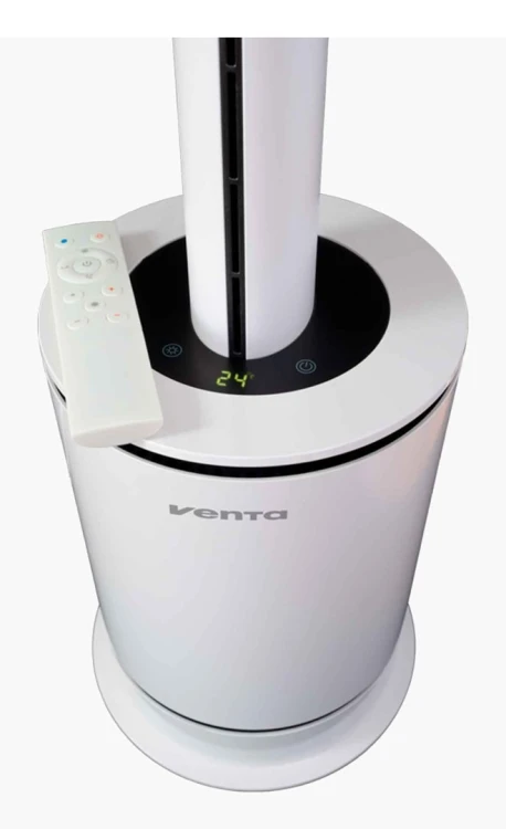 Venta AP100 70 m2 2000 W Biały