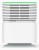 Venta AW730 50 m2 50 dB 60 W Biały