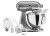 KitchenAid 5KSM95PSECU robot kuchenny 275 W 4,3 l Srebrny