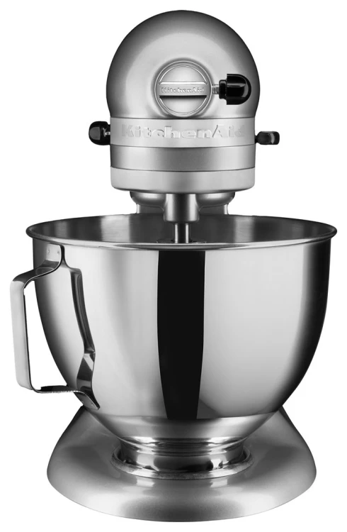 KitchenAid 5KSM95PSECU robot kuchenny 275 W 4,3 l Srebrny
