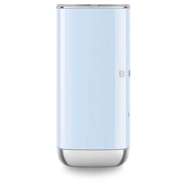 Smeg MFF02PBEU spieniacz / podgrzewacz do mleka Automatyczny spieniacz/podgrzewacz do mleka Niebieski