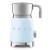 Smeg MFF11PBEU spieniacz / podgrzewacz do mleka Automatyczny spieniacz/podgrzewacz do mleka Niebieski