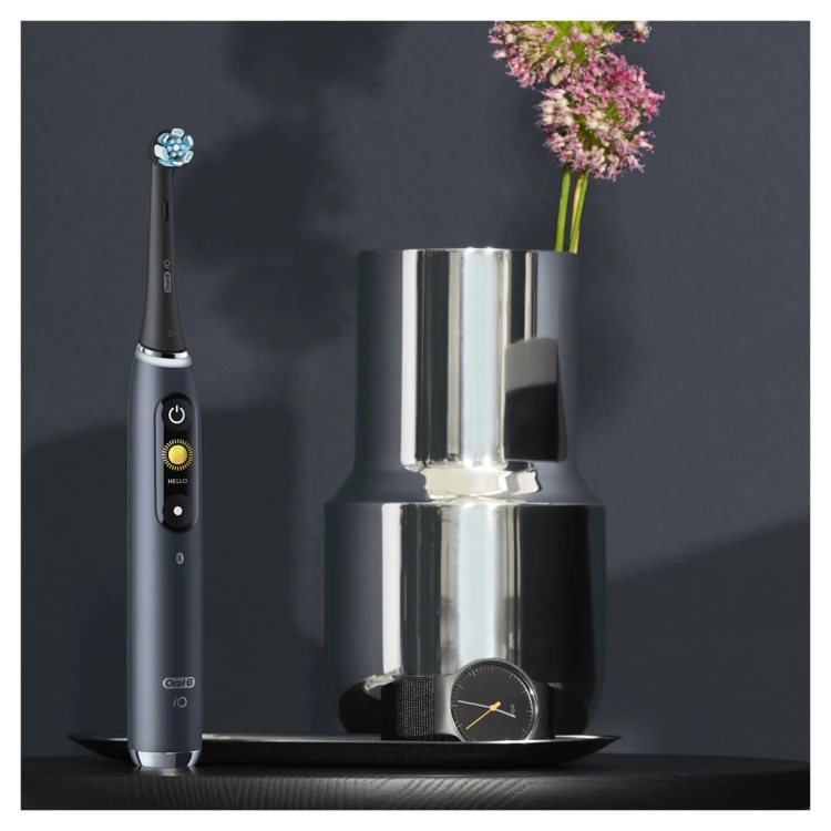 Szcoteczka Oral-B  iO Series 9 Duo Black Onyx/Rose
