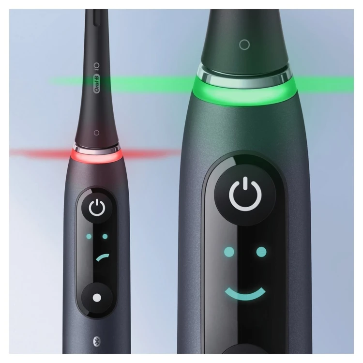 Szcoteczka Oral-B  iO Series 9 Duo Black Onyx/Rose