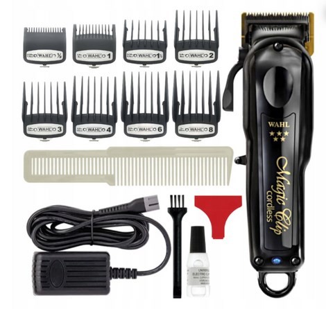 Maszynka do strzyżenia WAHL Black Magic 3026434