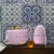 Smeg TSF03PKEU toster 6 4 kaw. 2000 W Różowy