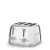 Smeg TSF03SSEU toster 6 4 kaw. 2000 W Chrom