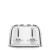 Smeg TSF03SSEU toster 6 4 kaw. 2000 W Chrom