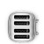 Smeg TSF03SSEU toster 6 4 kaw. 2000 W Chrom